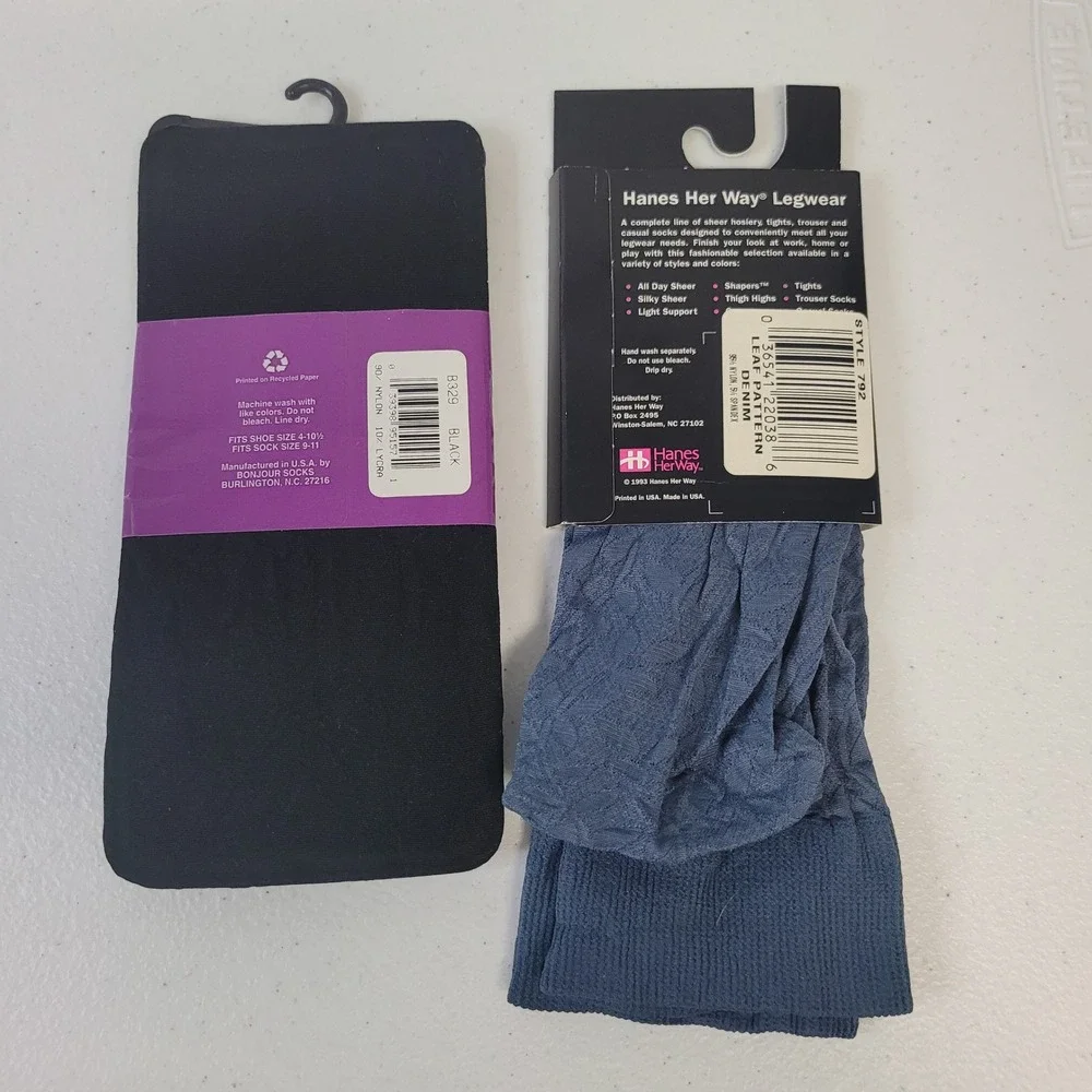 Hanes Her Way vintage hanes
